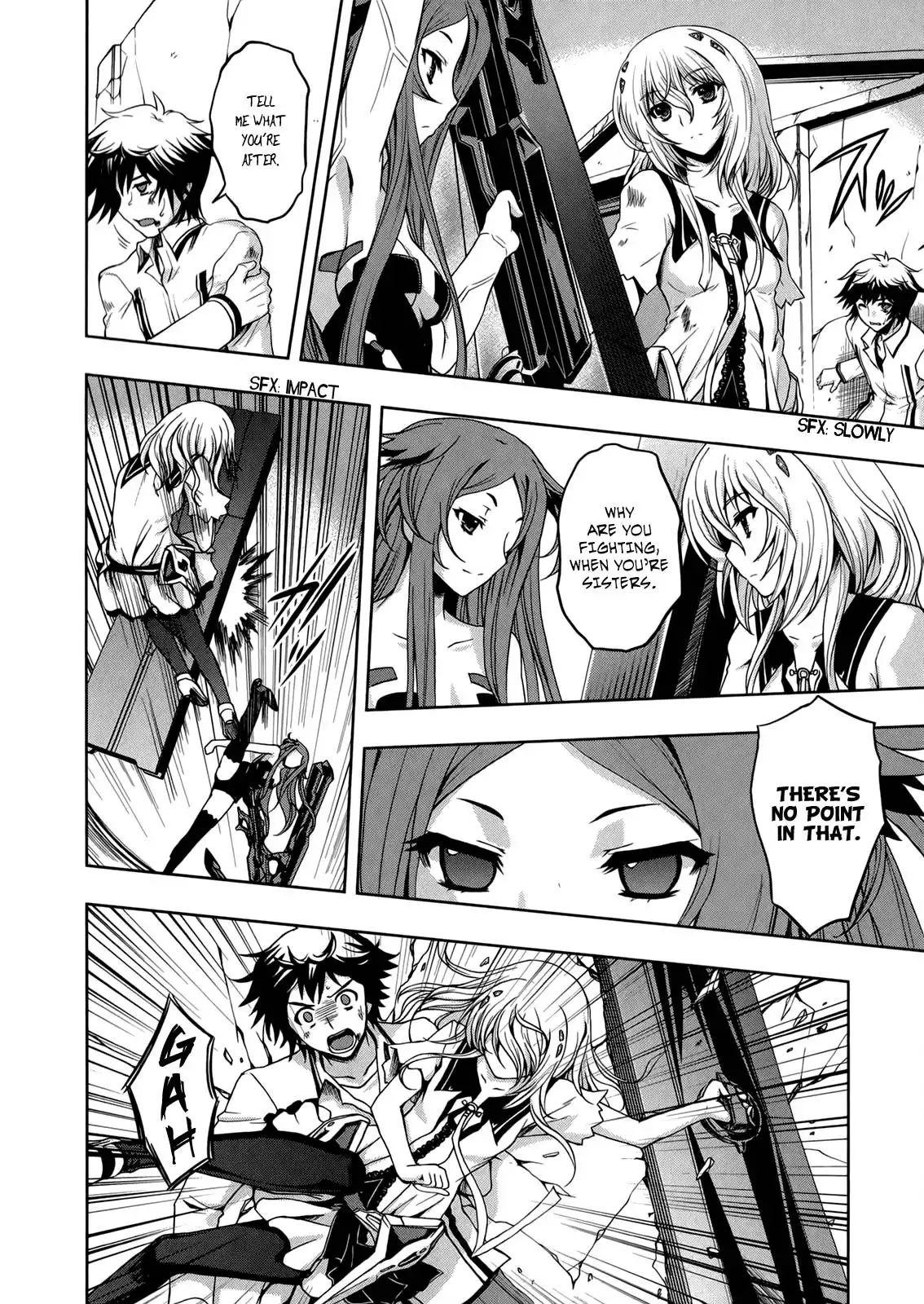 Beatless - Dystopia Chapter 9 7